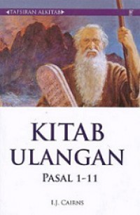 Kitab Ulangan (Pasal 1-11)