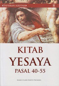 Kitab Yesaya Pasal 40-55