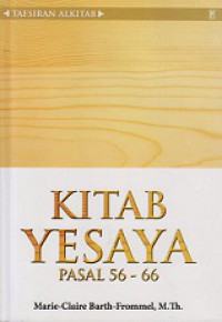 Kitab Yesaya Pasal 56-66