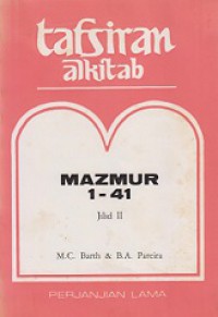 Mazmur 1-41