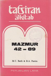 Mazmur 42-89