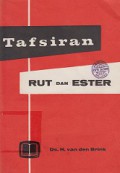 Rut dan Ester