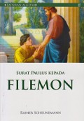 Surat Paulus kepada Filemon