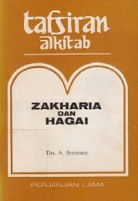 Zakharia dan Hagai