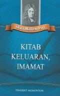 Tafsiran Matthew Henry: Kitab Keluaran, Imamat