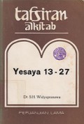 Yesaya 13-27