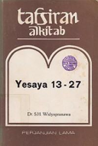 Yesaya 13-27