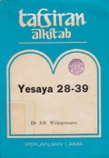 Yesaya 28-39