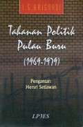 Tahanan Politik Pulau Buru (1969-1979)