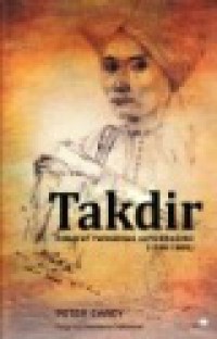 Takdir: Riwayat Pangeran Diponegoro (1785-1855)