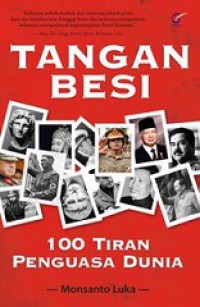 Tangan Besi: 100 Tiran Penguasa Dunia