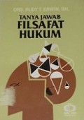 Tanya Jawab Filsafat Hukum