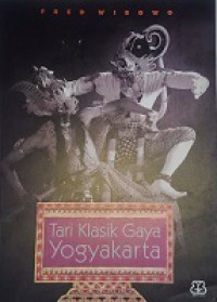 Tari Klasik Gaya Yogyakarta