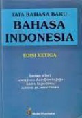 Tata Bahasa Baku Bahasa Indonesia