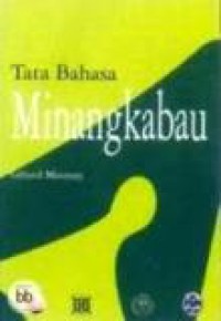 Tata Bahasa Minangkabau