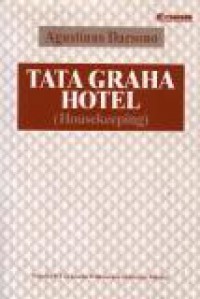 Tata Graha Hotel (Housekeeping)