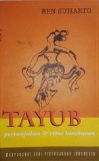 Tayub: Pertunjukan dan Ritus Kesuburan