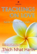 Teaching on Love: Ajaran tentang Cinta Sejati