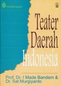 Teater Daerah Indonesia