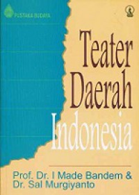 Teater Daerah Indonesia