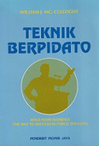 Teknik Berpidato