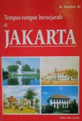 Tempat-Tempat Bersejarah di Jakarta