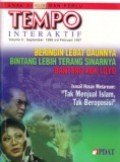 Tempo Interaktif (Vol.II): Beringin Lebat Daunnya; Bintang Lebih Terang Sinarnya; Banteng Kok Loyo