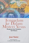 Tenggelam ke dalam Misteri Yesus: Menghayati dan Mendalami Injil Yohanes [Judul asli: Drawn into the Mystery of Jesus through the Gospel of John]