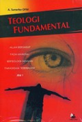 Teologi Fundamental (Vol.I)