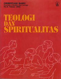 Teologi dan Spiritualitas