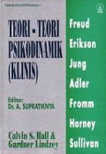 Teori-teori Psikodinamik: Klinis [Judul asli: Theories of Personality]