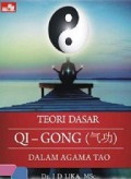 Teori Dasar QI-GONG dalam Agama Tao