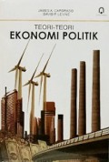 Teori-Teori Ekonomi Politik