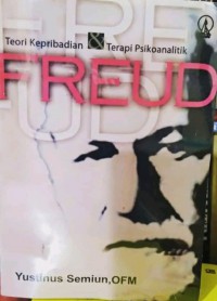 Teori Kepribadian dan Terapi Psikoanalitik Freud