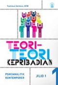 Teori-Teori Kepribadian Psikoanalitik Kontemporer 1