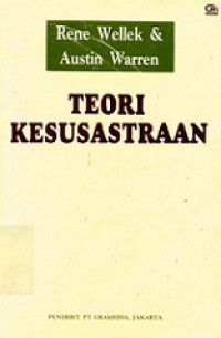 Teori Kesusastraan