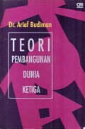 Teori Pembangunan Dunia Ketiga