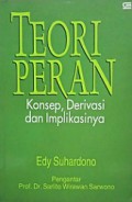 Teori Peran: Konsep, Derivasi dan Implikasinya