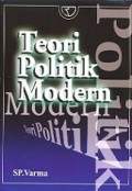 Teori Politik Modern [Judul asli: Modern Political Theory]