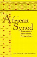 The African Synod: Documents, Reflections, Perspectives