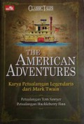 The American Adventures: Karya Petualangan Legendaris dari Mark Twain