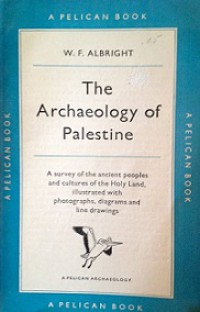 The Archaeology of Palestine