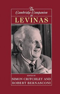 The Cambridge Companion to Levinas