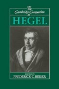 The Cambridge to Companion Hegel