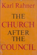 The Church After the Council