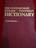 The Contemporary English-Indonesian Dictionary