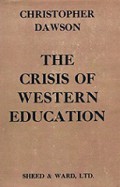 The Crisis of Western Education