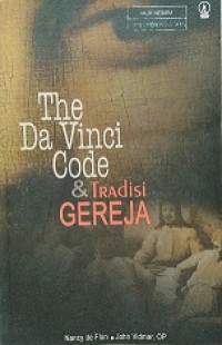 The Da Vinci Code dan Tradisi Gereja