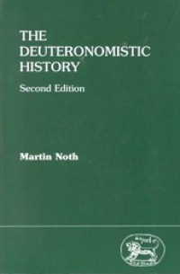 The Deuteronomistic History