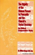 The Dignity of the Human Person in Pancasila and the Church's Social Doctrine: An Ethical Comparative Study